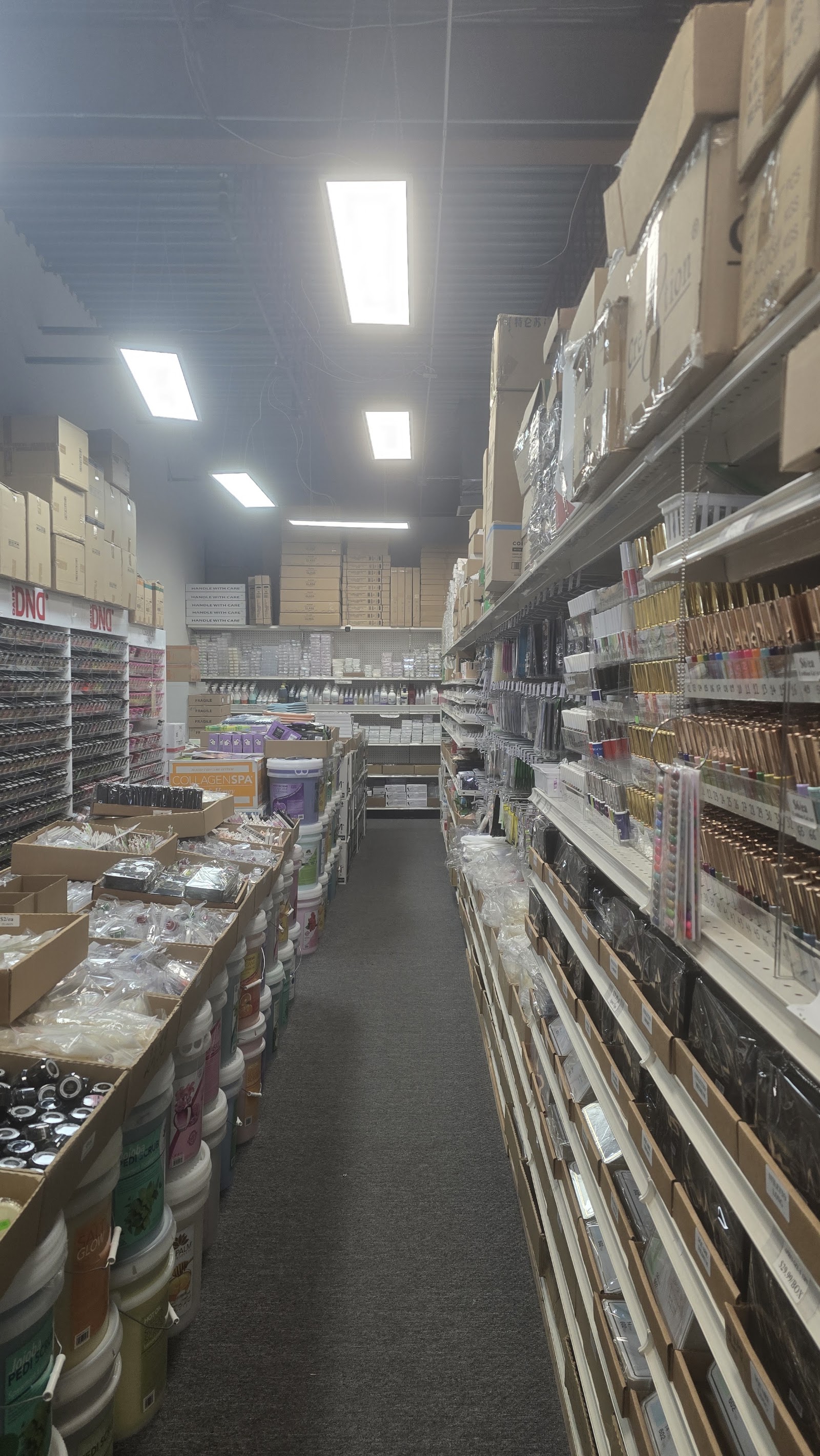 KEY NAIL SUPPLY nail work in Northglenn, Colorado